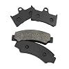Sintered Brake Pads for CF MOTO CFORCE 600 500 400 2018-2022 Front and Rear Brakes