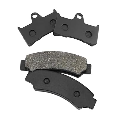 Sintered Brake Pads for CF MOTO CFORCE 600 500 400 2018-2022 Front and Rear Brakes