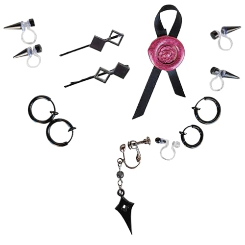 [܂Ƃ] VTuber ΐ_̂ RXv Zbg   CO sAX Vߑ wAs lbNX RXvp  Ishigami Nozomi RX`[ ANZT[  ObY (CO,ʏߑVer. 