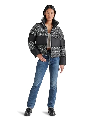 Steve Madden Women's Apparel Snowdrop Jacket