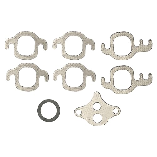 Image of IRONTEK Head Gasket Kit fit for Fit 96-06 Chevrolet GMC Isuzu 4.3L V6 OHV 12v VORTEC Cylinder Head Gasket Set #HS9354PT-6