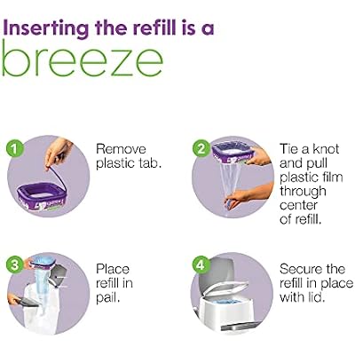 Litter Genie Refill (2 Pack)