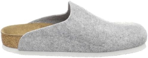 Birkenstock Unisex Adult Amsterdam Clog, Kiltie Studded Brown, 7-7.5 Women/ 5-5.5 Men Narrow US | Image 5