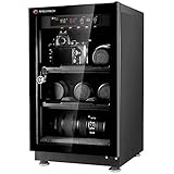 防湿庫 ドライボックス 40L カメラ レンズカビ対策 カメラ収納ケース 静音 自動除湿システム採用 (40L)