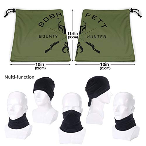 Neck Gaiter Face Mask Women Men Adjustable Reusable Washable Funny Bandana Mask Balaclava For Fishing Ski Motorcycle #TOP3