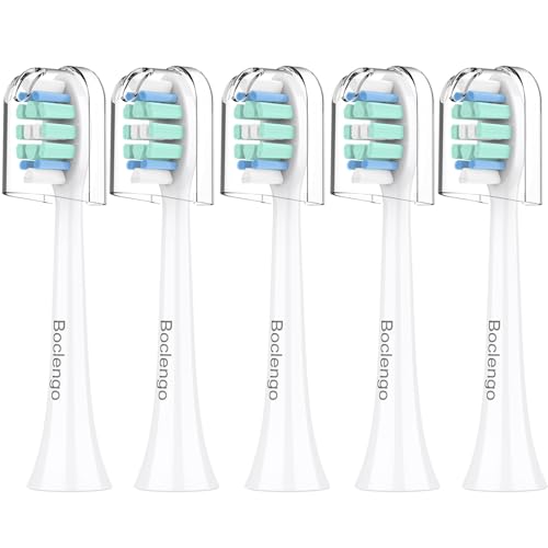 Boclengo Replacement Toothbrush Heads for Philips Sonicare Replacement Heads C2 C1 Electric Replacement Brush Head Compatible with Phillips Sonicare C2 C1 for Philips Sonic Care Electric Brush