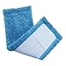 Produktbild Wischbezug Mop Cloth Head Coral Velvet Thick Flat Mop Cloth Head Replacement Cleaning Mop Cloth Household Company Saugfähiger Und Reinigungsstarker Bodenwischer Ersatzbezug