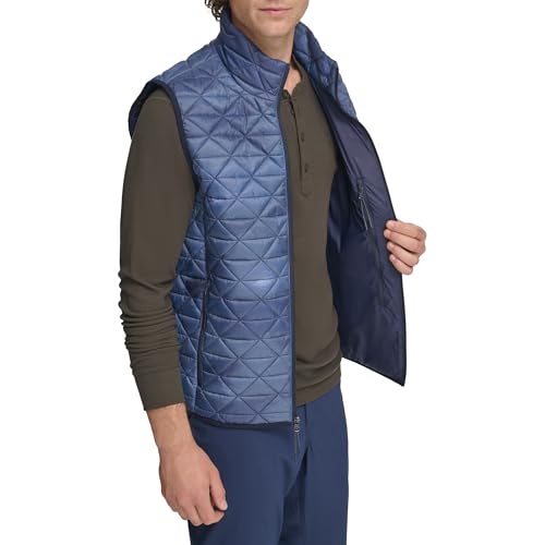 Image of BASS OUTDOOR Men's Quilted Light Weight Packable Puffer