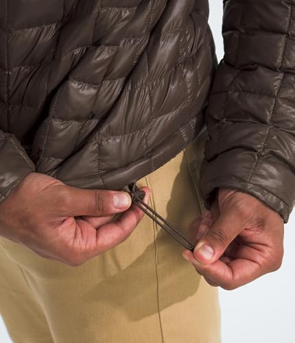 Image of The North Face Men's Thermoball Insulated Jacket (Standard & Big Size) | High Loft Insulation, Wind & Water Resistant