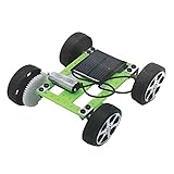 nota 1. Al pegar el motor, los engranajes deben ser anastomosados, alineados y fijos.2. Si hay una película protectora en el panel solar, debe ser descubierta antes de la prueba. 3. El espacio entre el casquillo y el soporte del eje debe mantenerse entre 0,5 y 1,5 m.Si la abrazadera está demasiado apretada, la rueda no girará.