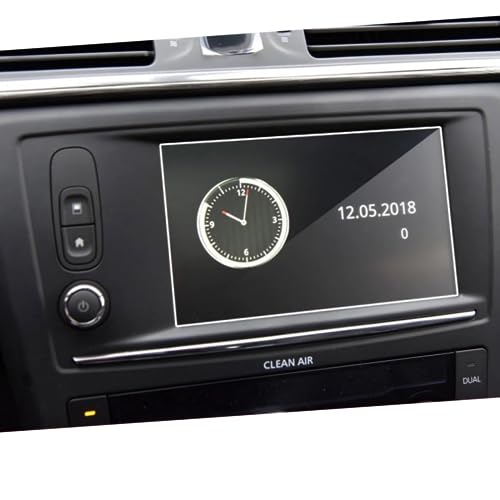 Voyagez serein avec le verre trempé pour écran de navigation Kadjar