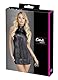 Cottelli Party Kleid, Schwarz, XL