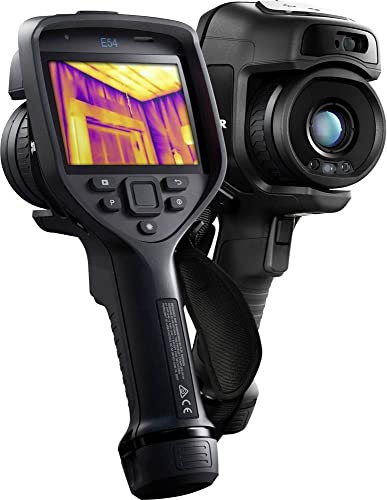 FLIR E54 Wärmebildcamera -20 hasta 650 °C 30 Hz MSX®, MeterLinkâ, WiFi