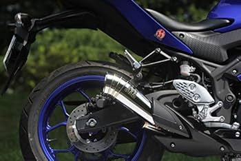 Amazon | スペシャルパーツ忠男(Sp Tadao) スリップオンマフラー