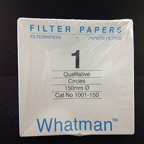 Qualitative Fltr Paper, 15cm, CFP1, PK100