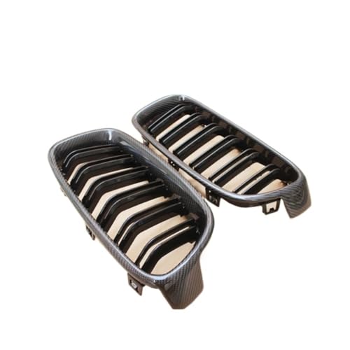 Grille pare-choc centrale en maille haut de gamme pour BMW F30 F31 de 2012 à 2017