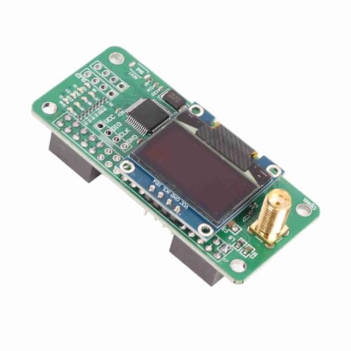 Placa de Punto de Acceso MMDVM de Alto Rendimiento con Pantalla LED - Compatible con P25 D Star - Estable y