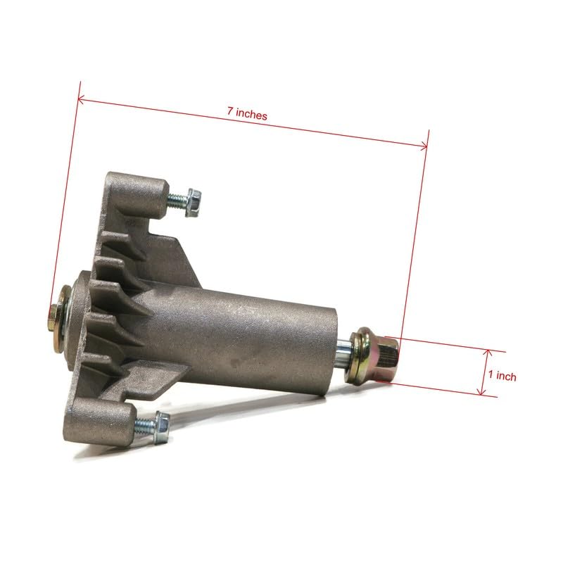 #US Replacement Part for (2-Pack) Spindle KIT for 285-456, 285456, 285-383, 285383 & Laser 97213 Spindlepart#534735