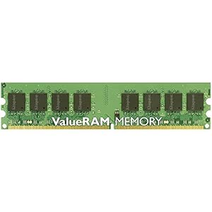 Kingston KVR13N9S8/4 Arbeitsspeicher 4GB (DDR3 Non-ECC CL9 DIMM 240-pin, 1,5V)