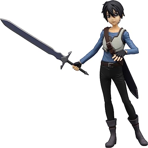 Furyu Sword Art Online The Movie Progressive Statuette PVC SSS Aria of a Starless Night 21 cm