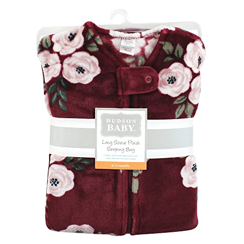 Image of Hudson Baby Unisex Baby Plush Sleeping Bag, Sack, Blanket
