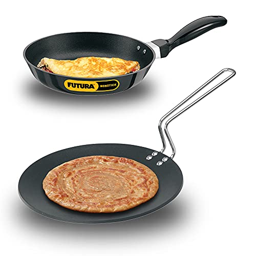 Futura Non-Stick Cookware Set, 2 Pieces
