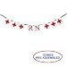 RN Banner - Nurse Banner - Nurses Graduation Party Decorations - RN Gifts - Nurse Retirement Ideas - Medical School Hospital Party Decorations