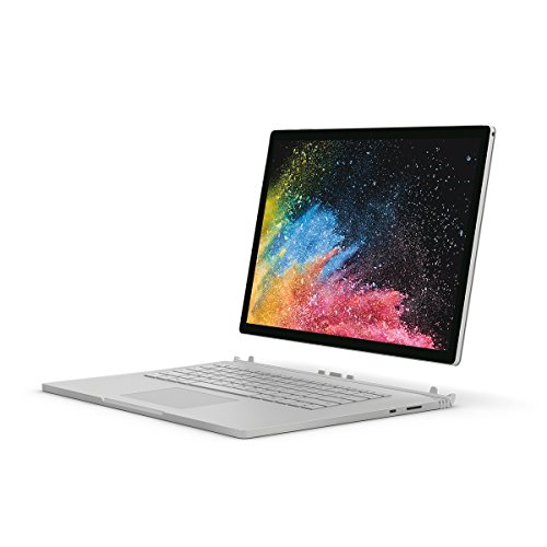 Microsoft Surface Book 2 15" (Intel Core i7, 16GB RAM, 256 GB) #1