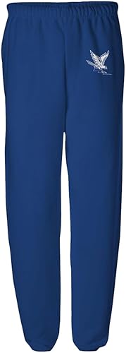 Miniatura 423 de Official Collegiate NCAA Jogger Sweatpants Unisex for Men & Women Primary Logo School Color Collection