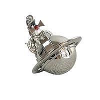 Amazon.co.jp: 土星ライター コスプレ 小道具 Orbライター チェーン