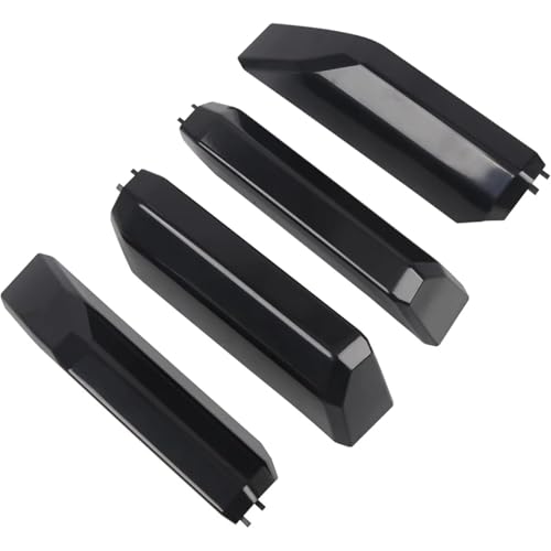 Barres de toit Toyota Land Cruiser 2024 : embouts de rechange LC250