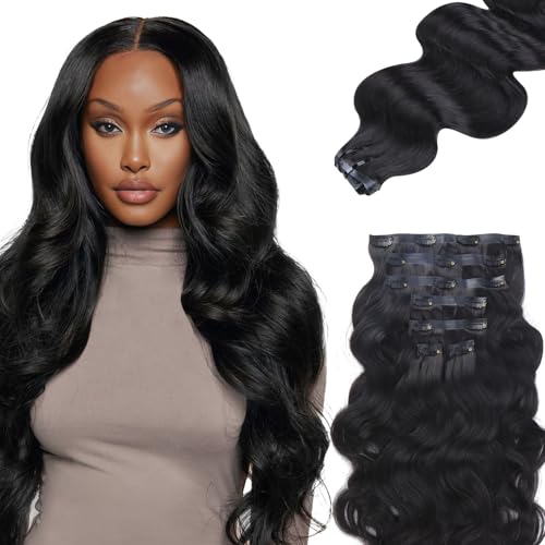 IDN BEAUTY Seamless Clip-in Hair Extensions