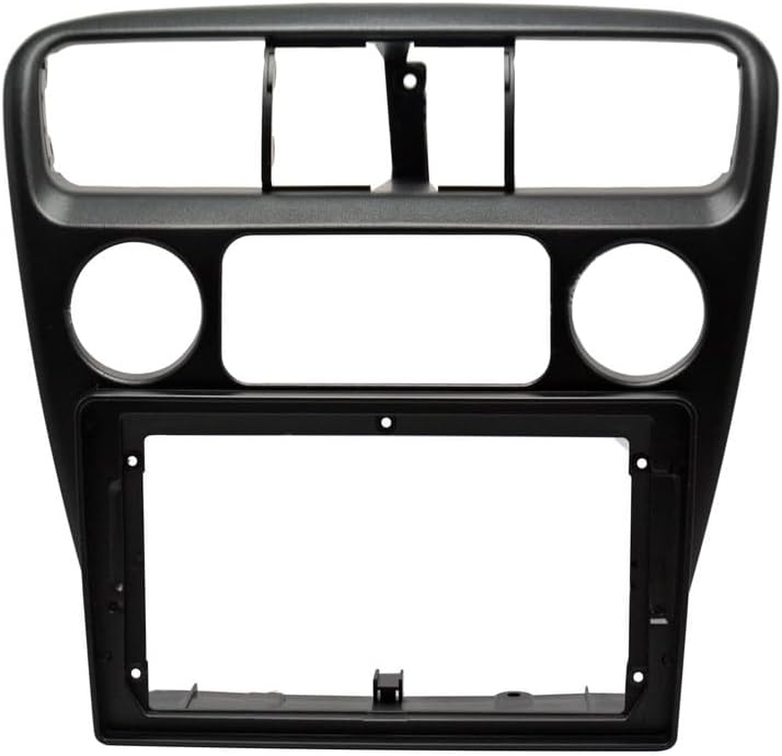 9inch 2DIN Installation Dash Kit fits for Honda Accord 6 1998-2003 Aftermarket Android Car Radio Stereo Mounting Fascia Panel