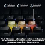 MCHOSE Ace 60 Pro HE Clavier Magnétique, Clavier Filaire 60% - 11