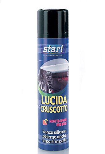 Spray LUCIDA CRUSCOTTI 400 ML VANIGLIA