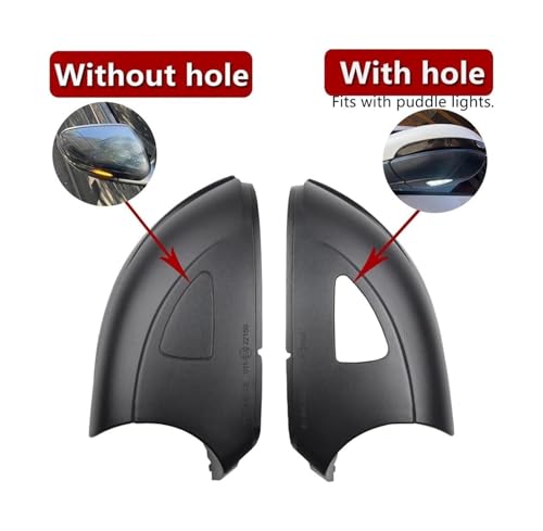 Intermitente espejo retrovisor Touran 11-15 luz intermitente secuencial 6