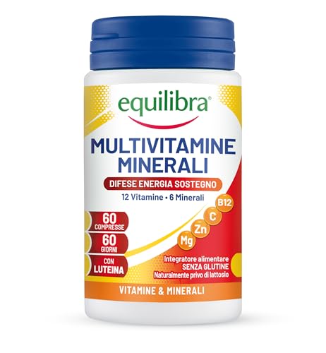 Equilibra Multivitaminico