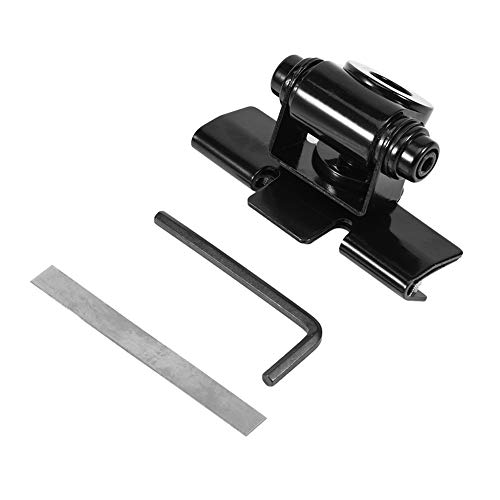 Queen.Y Antenna Bracket 360° Adjustable Angle Bracket Stand Mount for Car Vehicle Mobile Radio Antenna,Mounted on Iron Sheet, Rear Tail Gate, Side Door, Engine Cover etc - Thumbnail 7