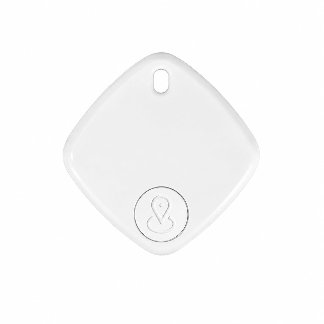 Android/iOS Compatible Bluetooth Smart Tracker – Wireless Item Locator for Keys, Wallet, Bags, Luggage, Pets & Personal Belongings, Unlimited Distance (White)-image-24