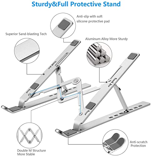 Intuitive-JTEN-Aluminium-Adjustable-Laptop-Stand-for-Desk-Portable-and-Light-Weight-Laptop-Elevator-and-Cooler-for-Office-Desk-and-Home-Compatible-with-10-156-Inch-Laptops-and-Tablets