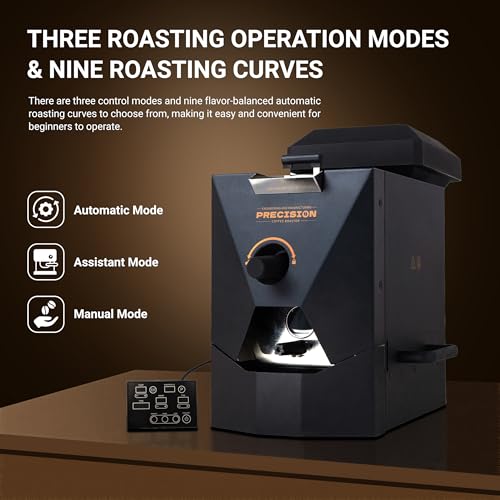 Industrial coffee roaster Probat