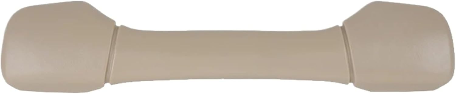 Compatible with Lexus IS300 ES240 ES350 RX350 RX270 IS250 06-13 Roof Inner Handle Ceiling Handle Grab Handle(1pc Beige)
