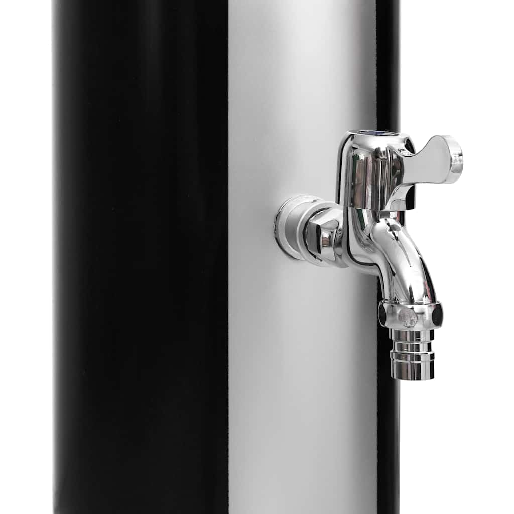 Générique Douche Solaire d'extérieur avec Pomme de Douche et Robinet 40 L,92391