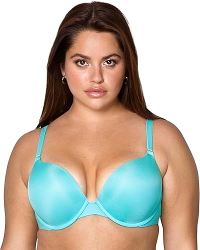 Image of Smart & Sexy Womens Maximum Cleavage Underwire Push Up Bra