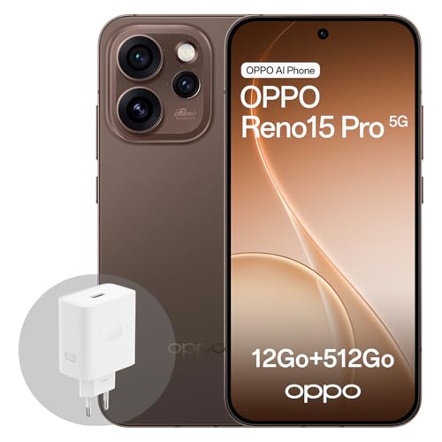 OPPO Reno15 Pro 5G Smartphone Android...