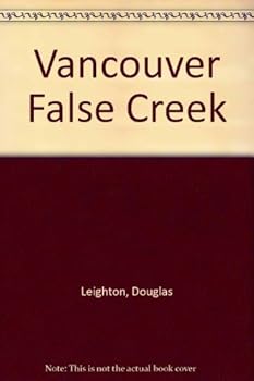 Hardcover Vancouver False Creek Book