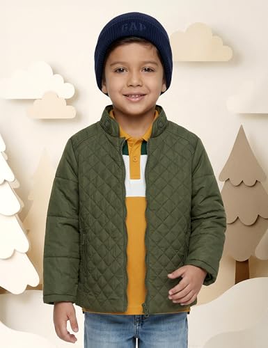 Image of Amazon Brand - Symbol Girl's 100% Polyester Regular Jacket