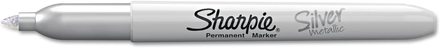 SAN39013 - Sharpie Calligraphic Metallic Marker