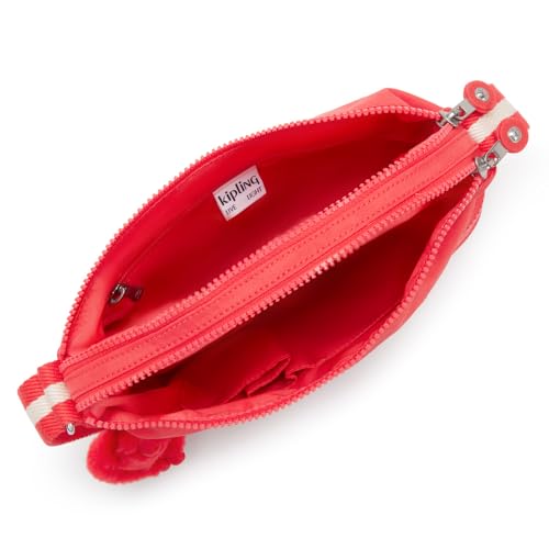 Image of Kipling womens Women's Alvar Crossbody Bag, Super Light, Durable Messenger Bag, Nylon Shoulder Bag