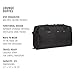adidas Lounge Duffel, Carbon Grey, One Size